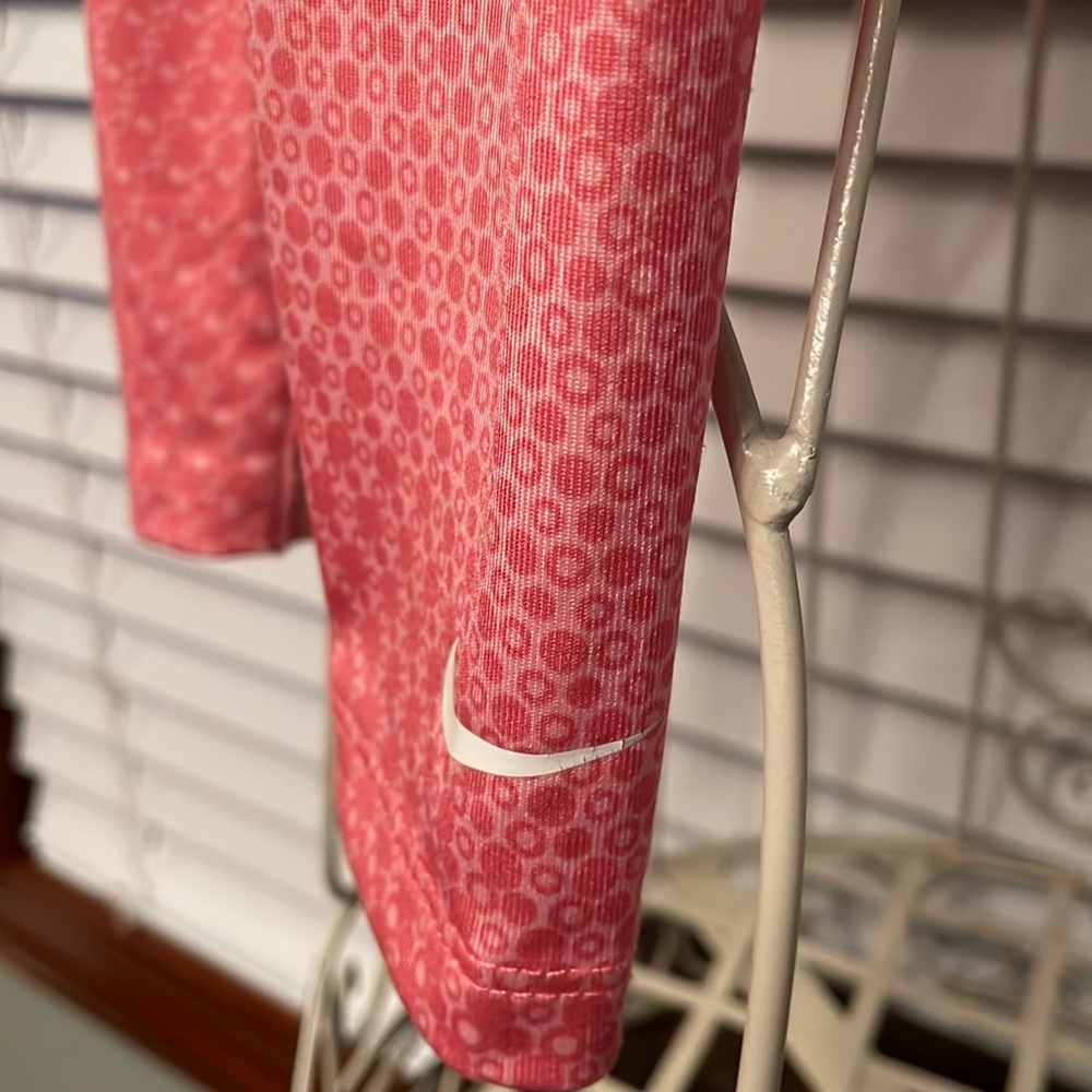 Nike dri-fit pink pants. Size 24 months. - Picture 6 of 16